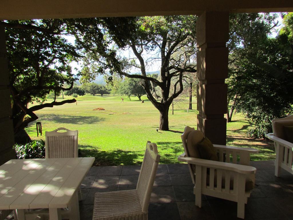 Matumi Golf Lodge Mbombela Exterior foto